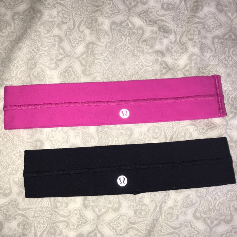 Lululemon Headbands